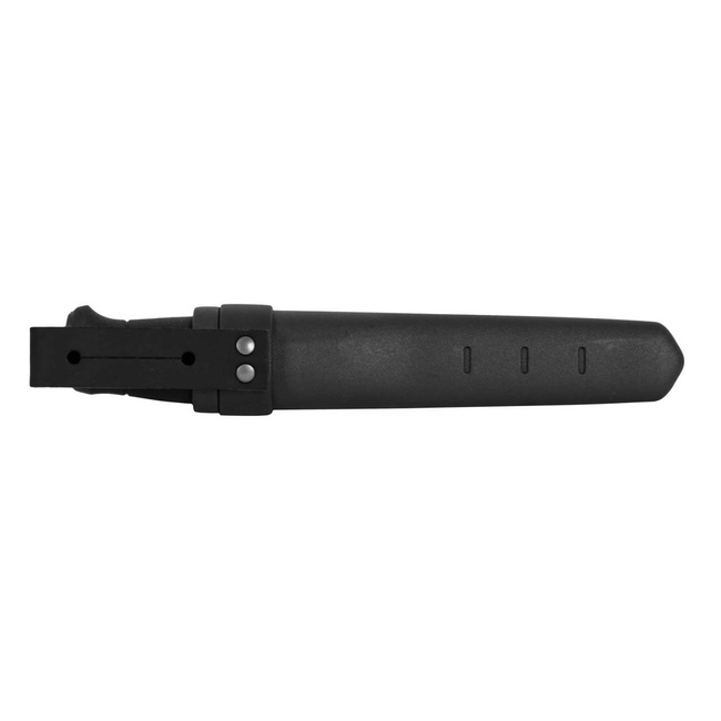 CUTIT MORAKNIV® GARBERG NEGRU C (TOC DIN POLIMER) - CARBON STEEL