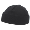 Watch Cap, extra short, Black