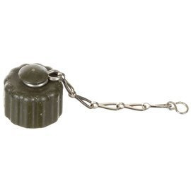 CAPAC PENTRU BIDON - VERDE OD - FOLOSIT