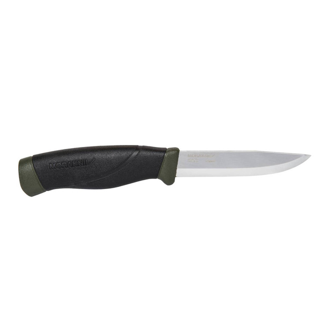 CUTIT DIN OȚEL CARBON - COMPANION HEAVYDUTY MG (C) - MORAKNIV® - VERDE OLIV
