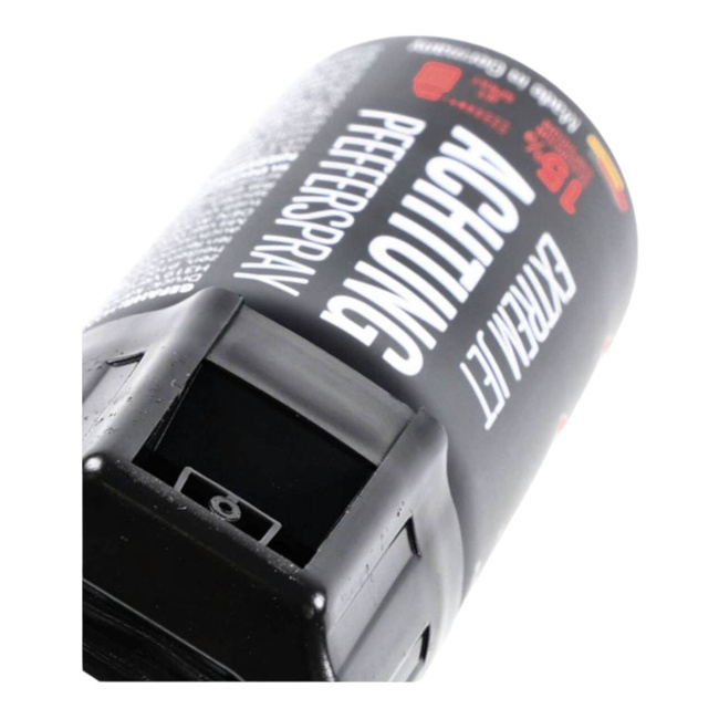 Spray cu piper Achtung eXtrem Jet - 40ml - jet