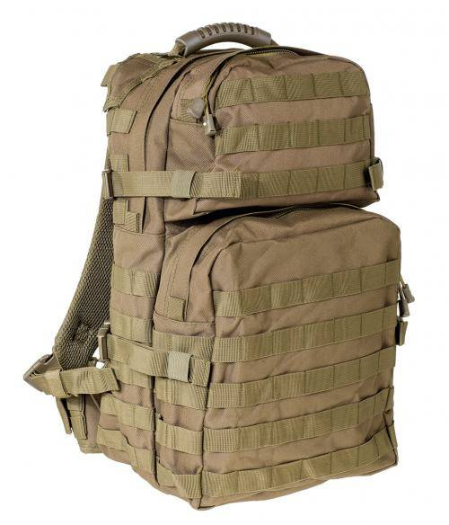 RUCSAC AMERICAN "ASSAULT I" - MARE - COYOTE