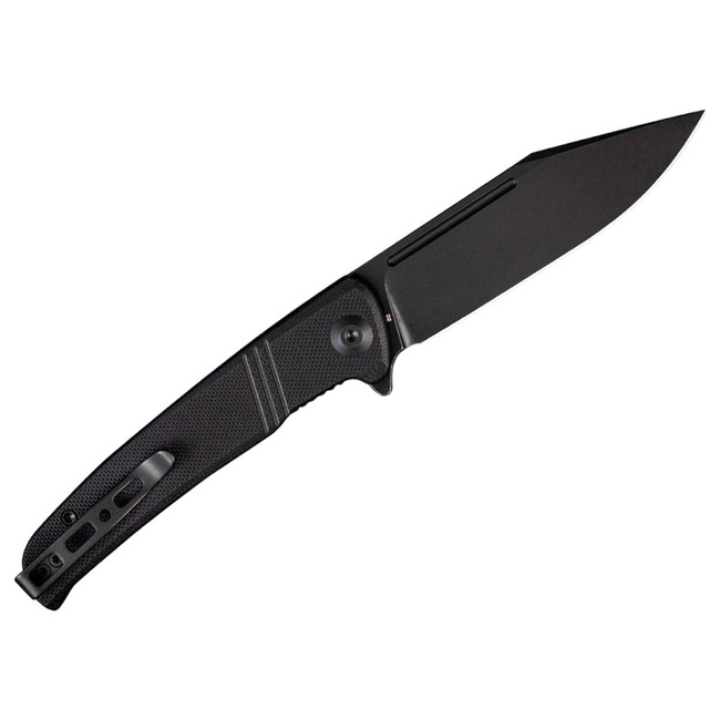 POCKET KNIFE - "SENCUT Brazoria G10 All Black" - Böker