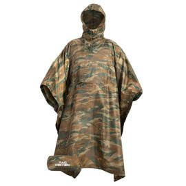 PONCHO "THUNDER" - PENTAGON® - 200 x 145 cm - GR Camo