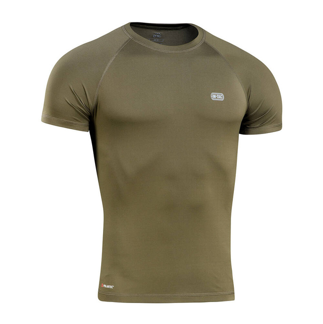 TRICOU ULTRA LIGHT POLARTEC - DARK OLIVE - M-TAC