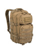 US ASSAULT BACKPACK - 20 L - COYOTE