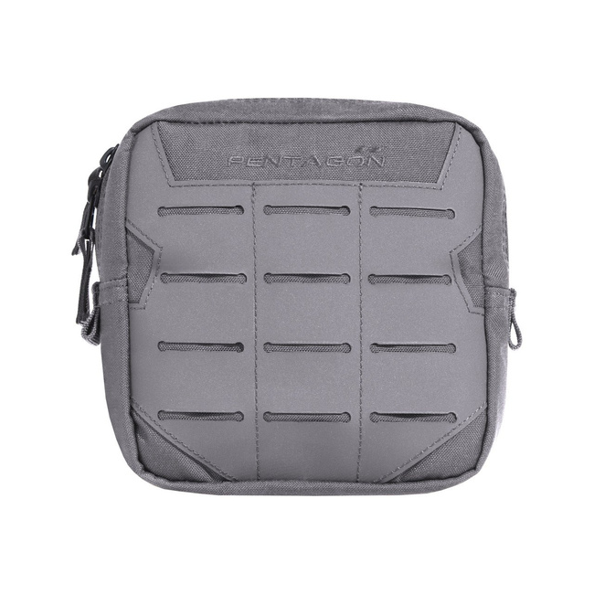UTILITY POUCH - 15 x 15 CM - ELPIS - Pentagon - WOLF GREY