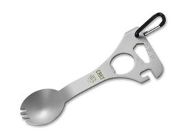 Unealta multi-funcionala CRKT Eat'N Tool XL Silver