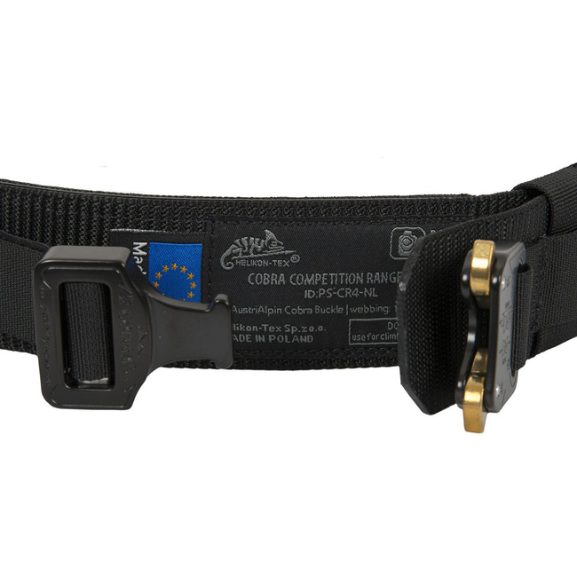 BELT - "COBRA COMPETITION RANGE®" - Helikon® - 45 mm - GREY