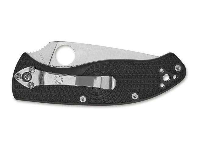 CUTIT DE BUZUNAR "TENACIOUS LIGHTWEIGHT COMBINATION" - SPYDERCO