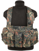 TACTICAL CHEST RIG WITH 6 POCKETS - Mil-Tec - FLECTAR