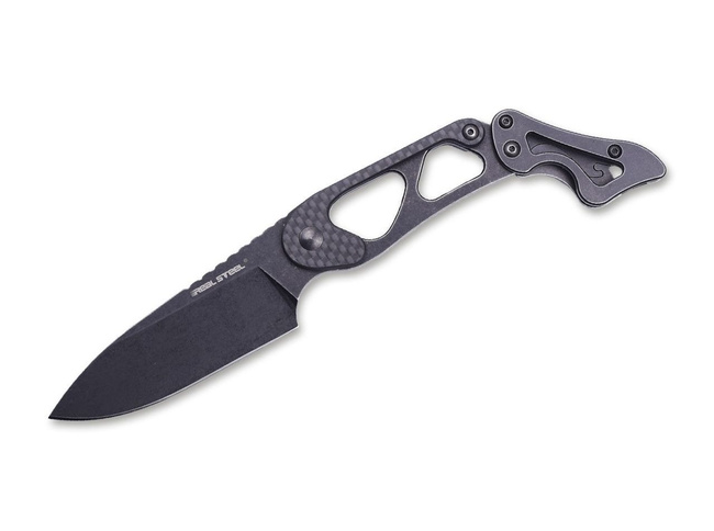 Real Steel Cormorant Apex BW Knife