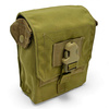 Pouch pentru munitie din cordura - M60 - MOLLE - Surplus Militar Armata Americana SUA - Eagle Industries - Kaki - Ca Nou