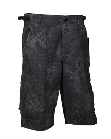 PANTALONI SCURTI IN STIL AMERICAN - BUMBAC RIPSTOP - Mil-Tec® - MANDRA® NIGHT