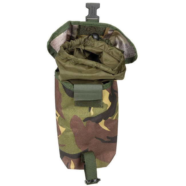 POUCH UTILITAR MIC MOLLE - SURPLUS MILITAR DE LA ARMATA OLANDEZA - NL CAMO - CA NOU