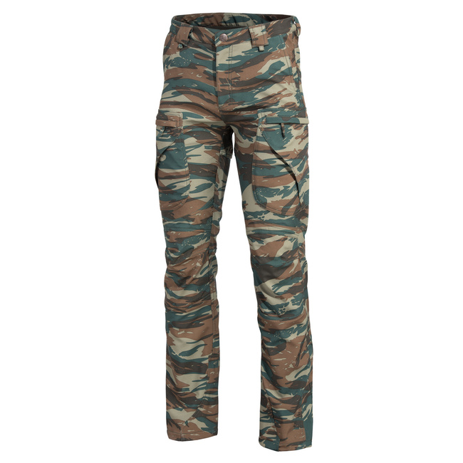 HYDRA CLIMBING PANTS - PENTAGON - GR CAMO