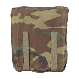 PLACA CURBATA DE PROTECTIE DIN KEVLAR - CU POUCH - SURPLUS MILITAR ARMATA ITALIEI - FUNCTIONALITATEA NU ESTE GARANTATA