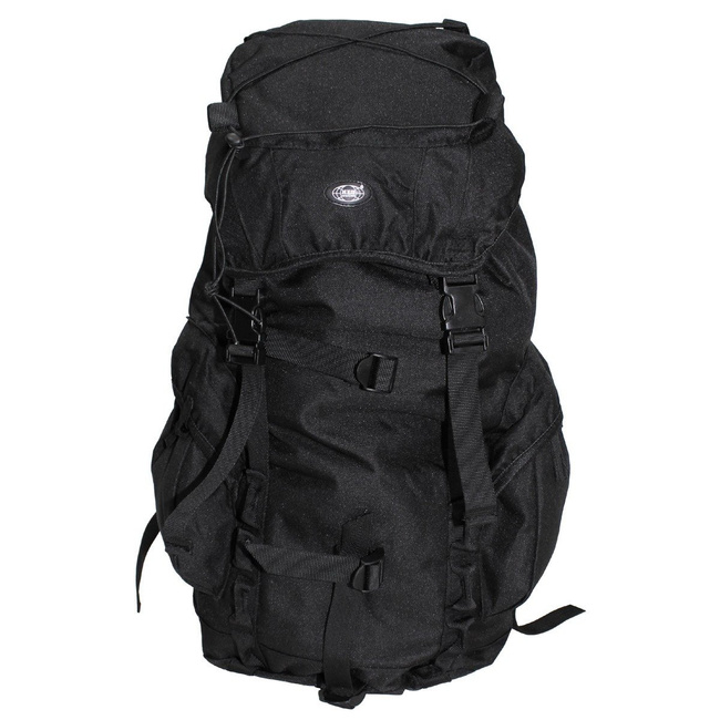 Bag, backpack - "Recon III" 35 l - black