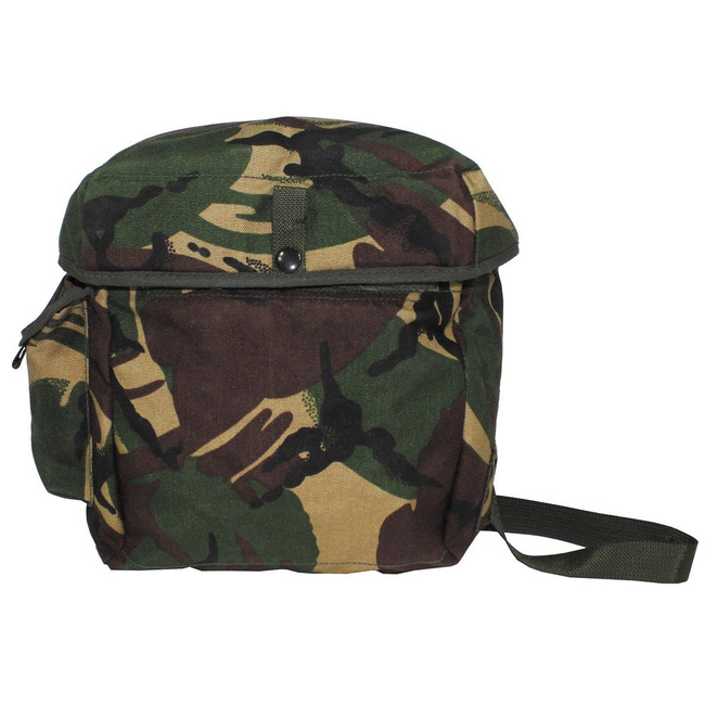 British DPM Camouflage Mask Bag - Like New