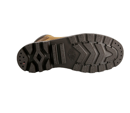 Bocanci - Palladium - PAMPA SPORT CUFF WPS