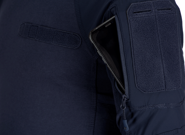 MK.II INSTRUCTOR SHIRT LS - CLAWGEAR - NAVY