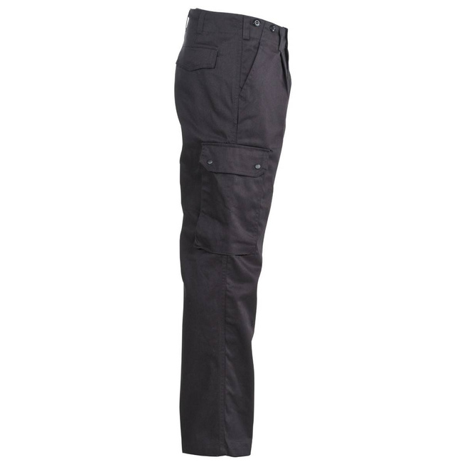 PANTALONI DE TEREN BW - NEGRU