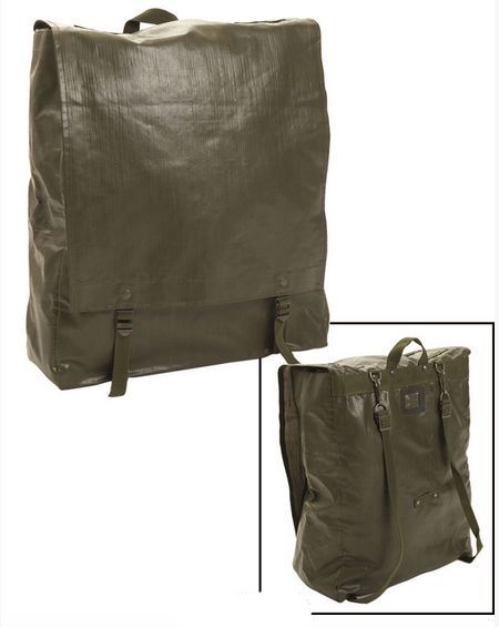 RUCSAC CEH - CU BRETELE - M85 - CA NOU