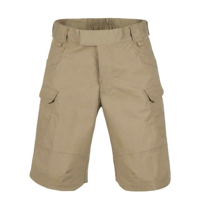 URBAN TACTICAL SHORTS - UTS - POLYCOTTON RIPSTOP - Helikon-Tex - JUNGLE GREEN