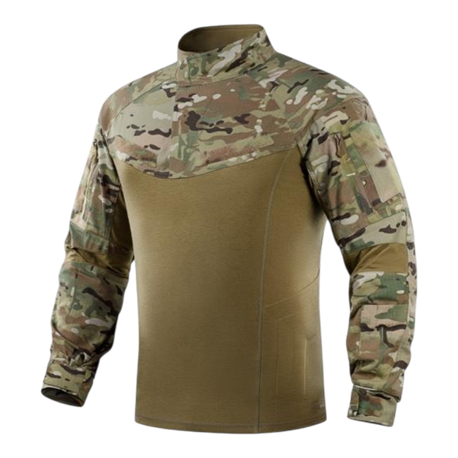 Bluza Combat Sturm NYCO Extreme - M-TAC - Camuflaj Multicam