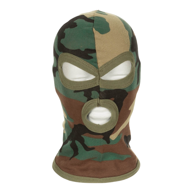 MFH cagula cu 3 orificii, woodland