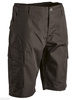 US Black ACU R/S BERMUDA