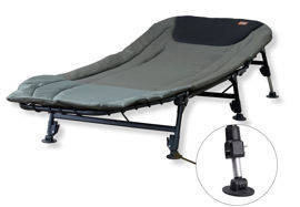 Prologic Cruzade - 6 legs bedchair