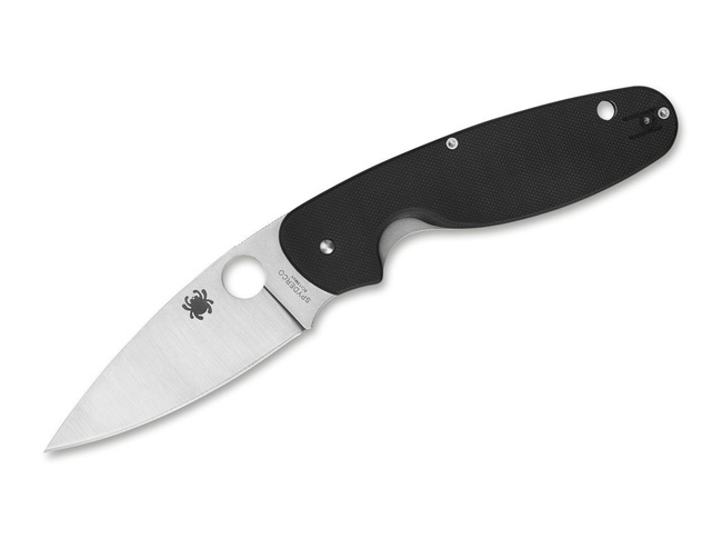 EMPHASIS POCKET KNIFE -  SPYDERCO