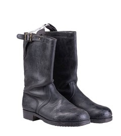 BOCANCI MILITARI - NEGRI - SURPLUS DIN STOCUL ARMATEI GERMANE - UZAȚI