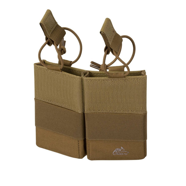 POUCH COMPETITION DOUBLE RIFLE INSERT - COYOTE - HELIKON