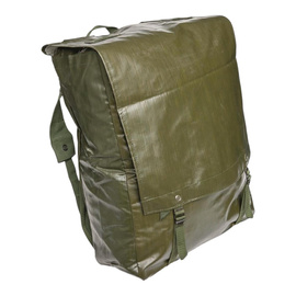 Rucsac M85 cu bretele reglabile - Surplus Militar Armata Ceha - Verde OD - Uzat