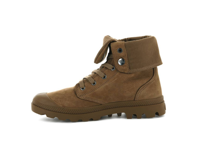 Ghete - Palladium - PAMPA BAGGY NUBUCK