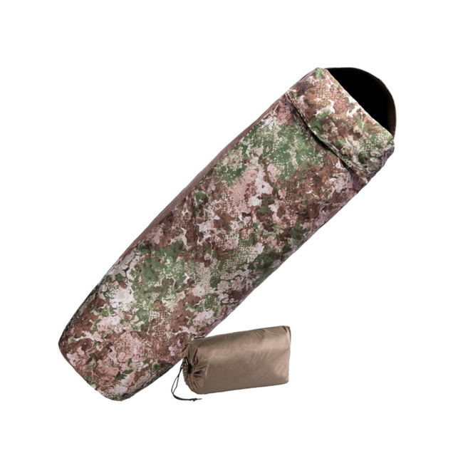 3-layer laminated modular sleeping bag cover - WASP I Z2 - Mil-Tec