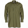 Camasa cu maneca lunga - Surplus Militar Armata Britanica - Verde Olive - Uzata