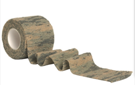 BANDĂ ADEZIVĂ - 50 MM/4.5 M - Mil-Tec® - AT-DIGITAL