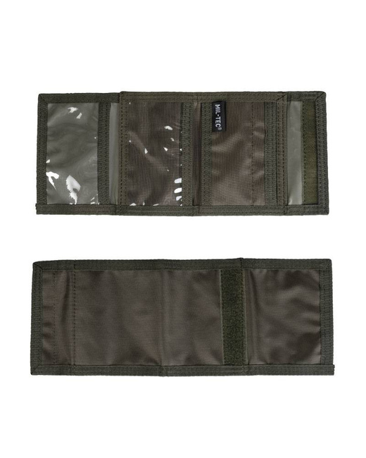 WALLET - MIL-TEC® - 9 x 13 cm - OD