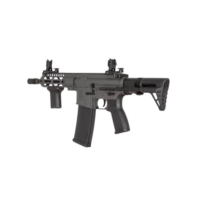 Replica Carabine, Pusca airsoft - SA-E21 PDW EDGE - Chaos Grey - Specna Arms