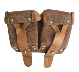 BUZUNAR, CARTUSIERA MOSIN NAGANT - SURPLUS MILITAR RUSESC - UZAT