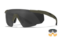 Gray/ transparent/ rust (orange) 