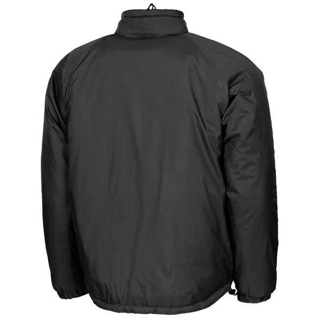 JACHETA TERMICA BRITANICA - MFH® - NEAGRA