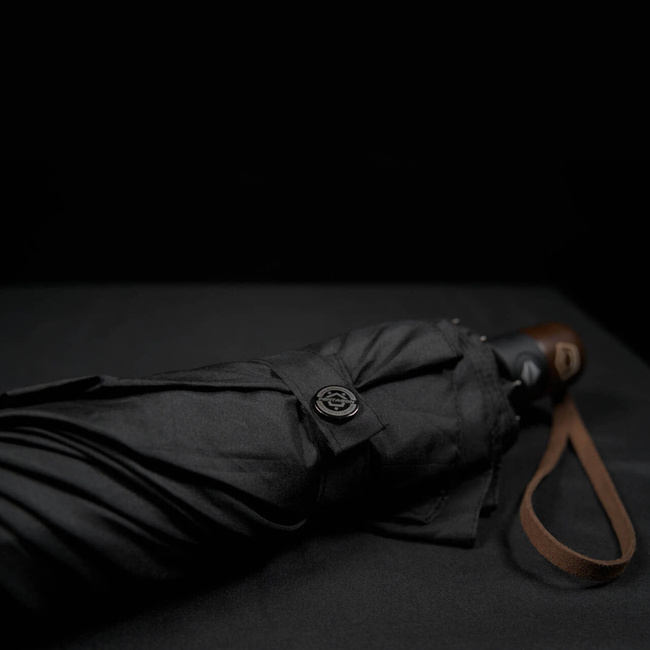 UMBRELA CU DESCHIDERE/INCHIDERE AUTOMATA - NOAH - NEAGRA - PENTAGON