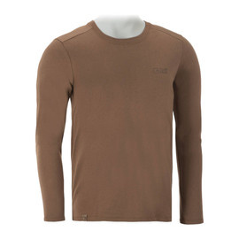 TRICOU BASIC CU MANECA LUNGA - COYOTE - CLAWGEAR