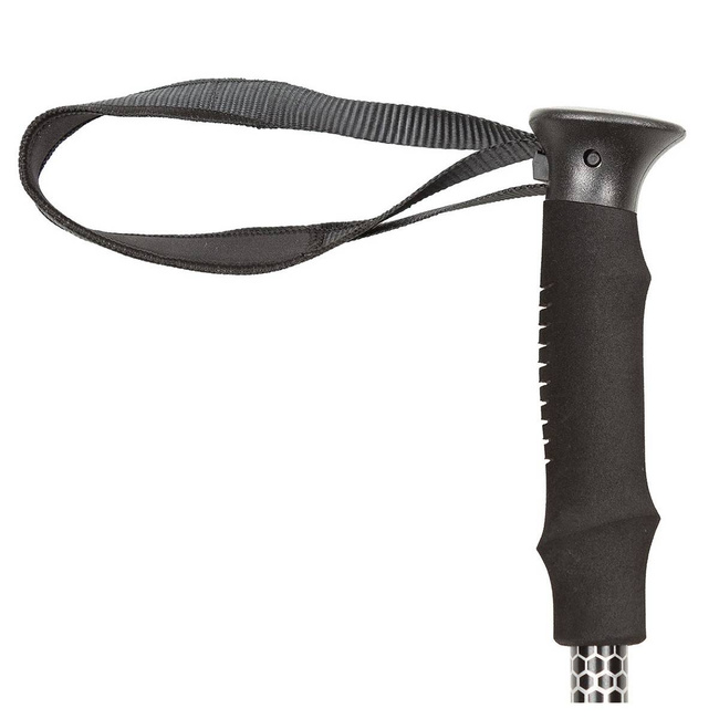 BEȚE DE TREKKING DIN ALUMINIU - "HAIDEL" - PLIABILE - MÂNER DIN SPUMĂ - FOX OUTDOOR®