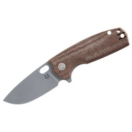 POCKET KNIFE - „Core Micarta Brown” - FOX KNIVES
