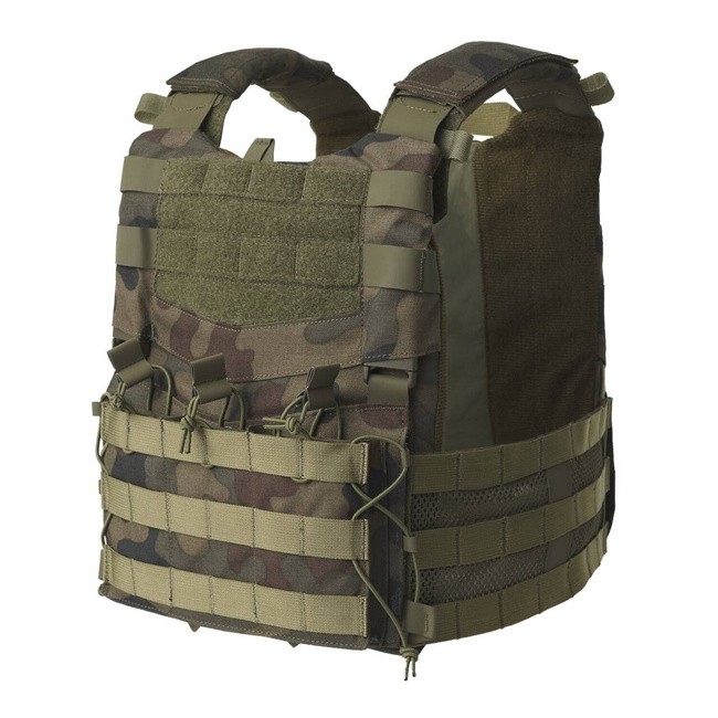 VESTA GUARDIAN MILITARY, PL WOODLAND - HELIKON